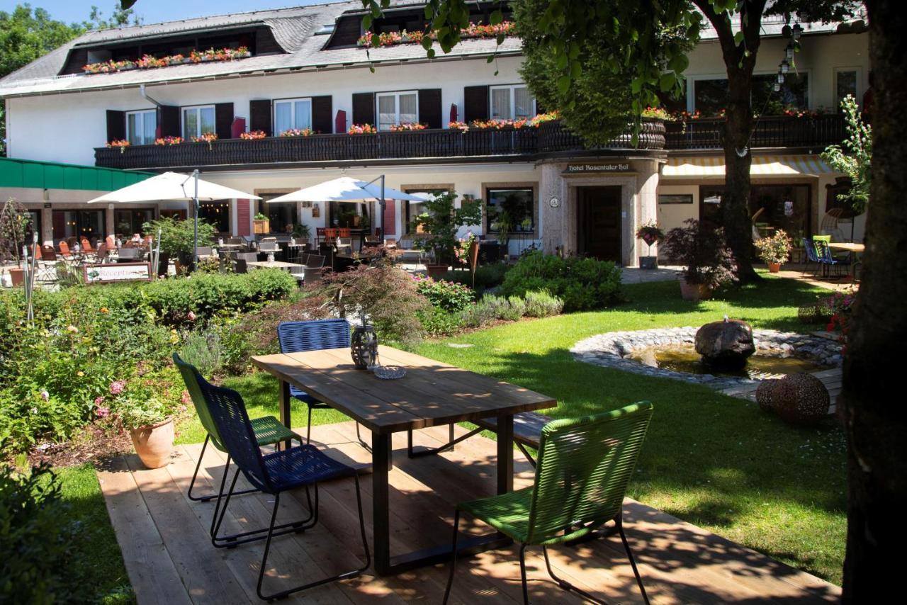 Landhotel Rosentaler Hof Sankt Jakob im Rosental Exteriör bild