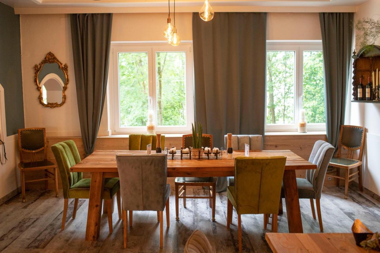 Landhotel Rosentaler Hof Sankt Jakob im Rosental Exteriör bild
