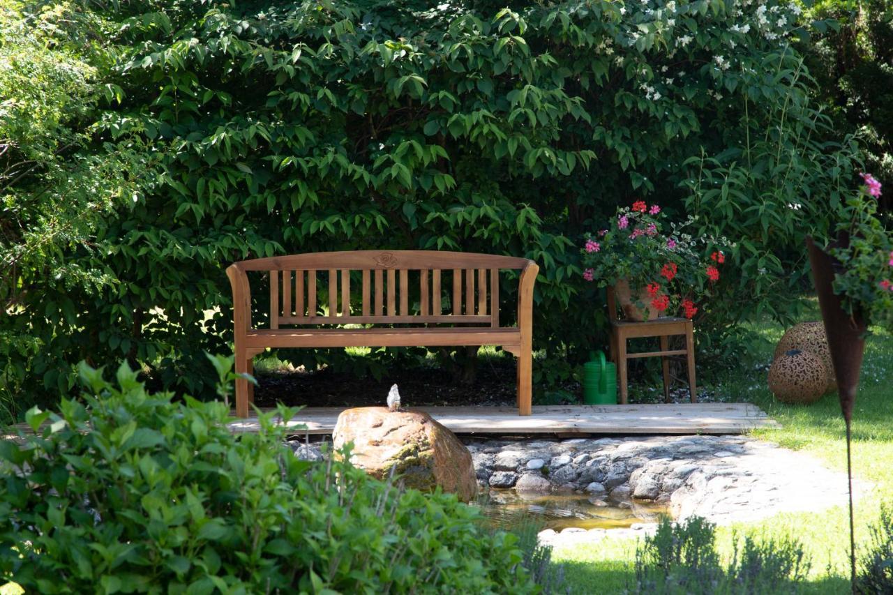Landhotel Rosentaler Hof Sankt Jakob im Rosental Exteriör bild