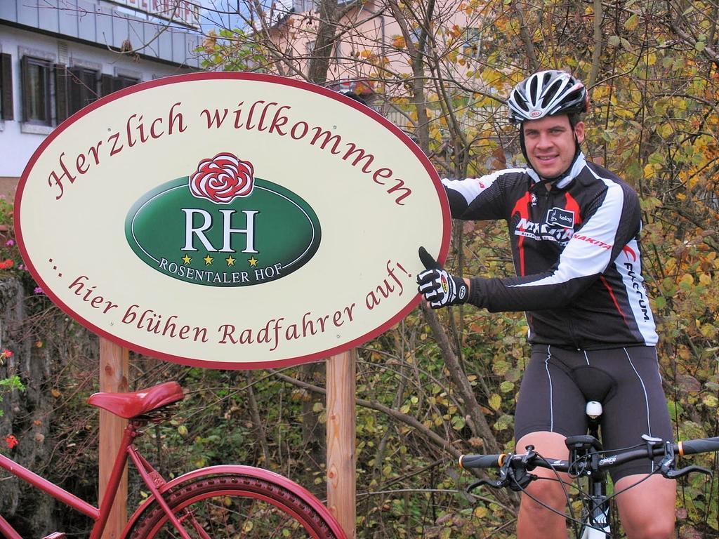 Landhotel Rosentaler Hof Sankt Jakob im Rosental Exteriör bild