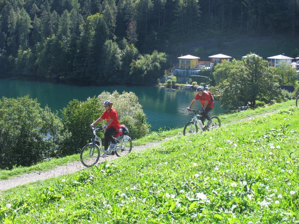 Landhotel Rosentaler Hof Sankt Jakob im Rosental Exteriör bild