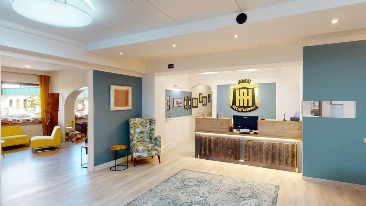 Landhotel Rosentaler Hof Sankt Jakob im Rosental Exteriör bild