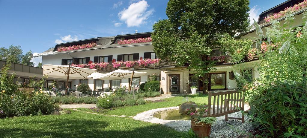 Landhotel Rosentaler Hof Sankt Jakob im Rosental Exteriör bild