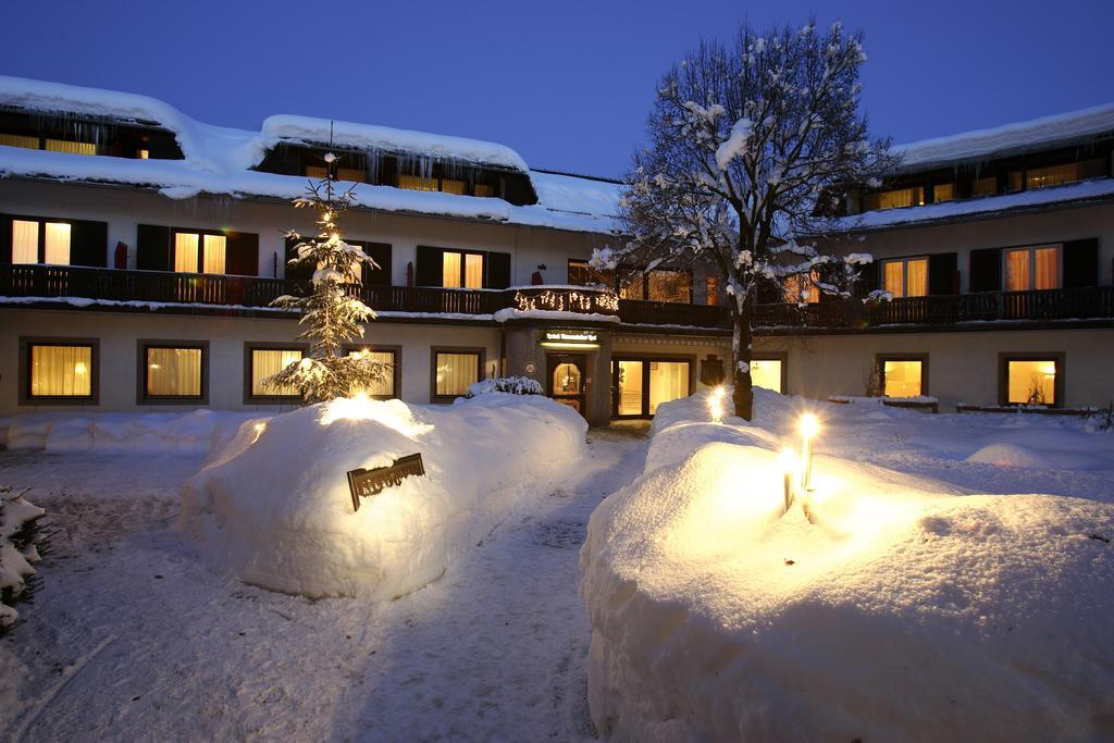 Landhotel Rosentaler Hof Sankt Jakob im Rosental Exteriör bild