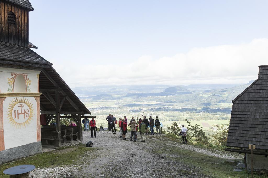 Landhotel Rosentaler Hof Sankt Jakob im Rosental Exteriör bild