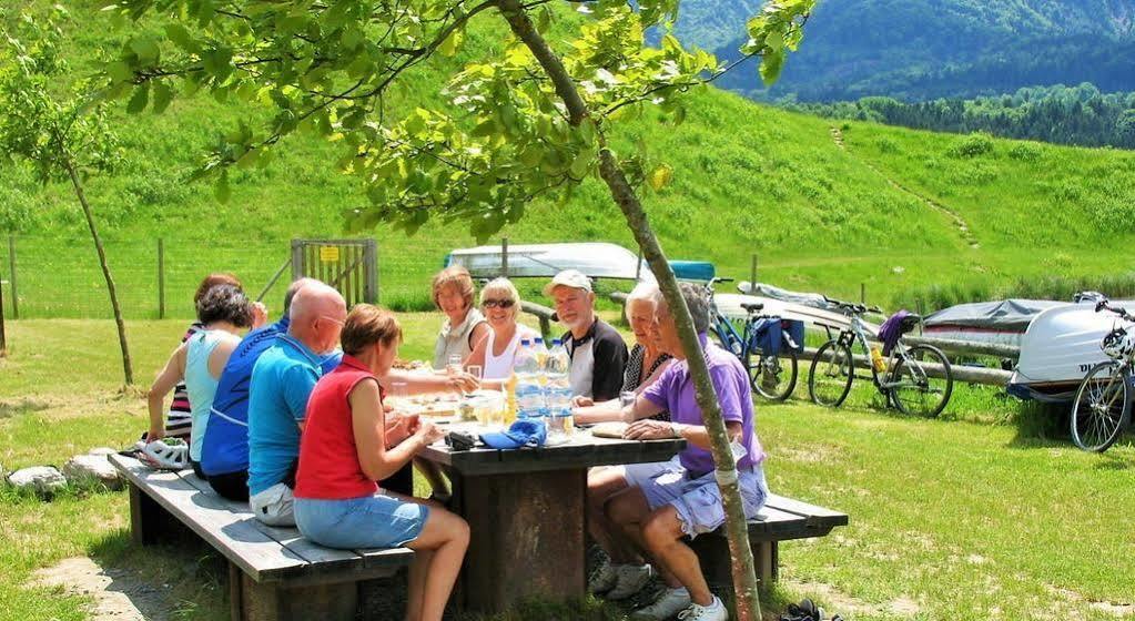 Landhotel Rosentaler Hof Sankt Jakob im Rosental Exteriör bild